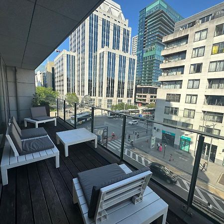 3 Bedroom Apartment In City Center With Balcony View Brussel Eksteriør bilde