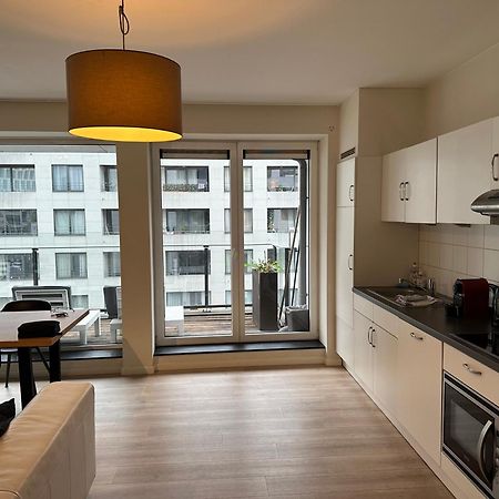 3 Bedroom Apartment In City Center With Balcony View Brussel Eksteriør bilde